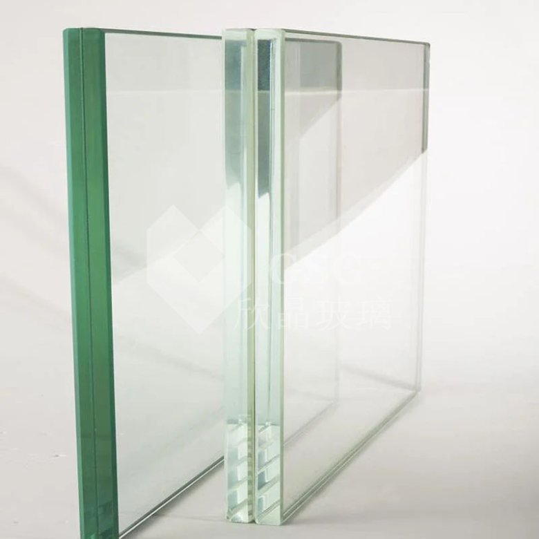 Laminated glass