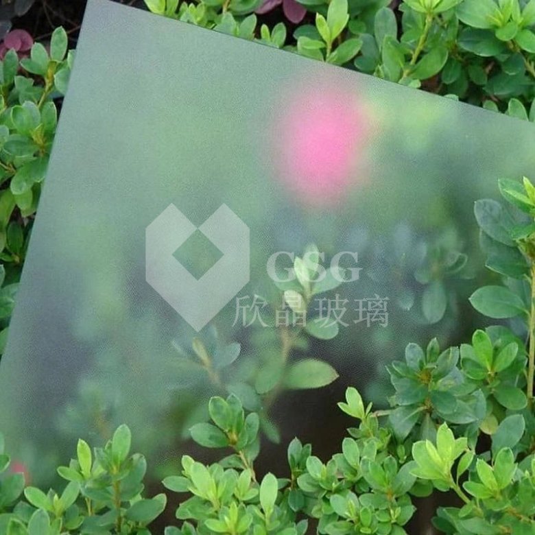 Acid Etched